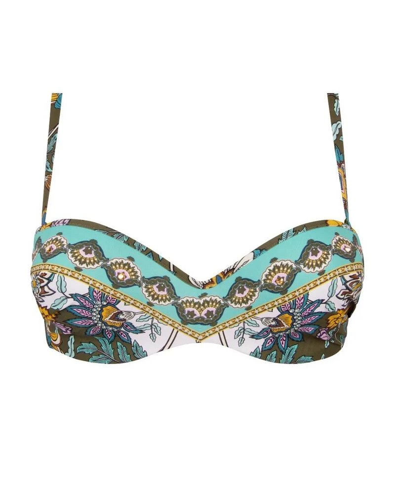 Brassière De Bain Lise Charmel Fleur Persane (Bronze Persanne) 3 Brassière De Bain Lise Charmel Fleur Persane (Bronze Persanne)