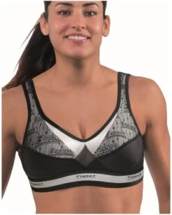 Brassière De Sport Zsport Fusion -Hom Soldes Magasin brassiere de sport zsport fusion 2