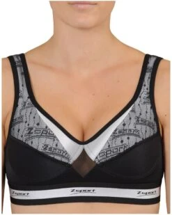 Brassière De Sport Zsport Fusion