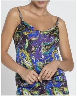 Caraco Lise Charmel Dentelle Cashmer (Emaux Cashmer) 9 Caraco Lise Charmel Dentelle Cashmer (Emaux Cashmer) -Hom Soldes Magasin caraco lise charmel dentelle cashmer emaux cashmer 2