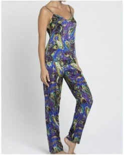 Caraco Lise Charmel Dentelle Cashmer (Emaux Cashmer) 10 Caraco Lise Charmel Dentelle Cashmer (Emaux Cashmer) -Hom Soldes Magasin caraco lise charmel dentelle cashmer emaux cashmer 3