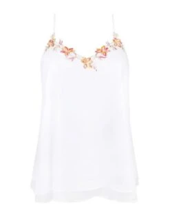 Caraco Lise Charmel Été Frivole (Blanc Frivole) 16 Caraco Lise Charmel Été Frivole (Blanc Frivole) -Hom Soldes Magasin caraco lise charmel ete frivole blanc frivole 6