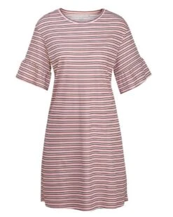 Chemise De Nuit Calida Favorites Dream 100% Coton (Rose Bud) -Hom Soldes Magasin chemise de nuit calida favorites dream 100 coton rose bud 2