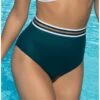 Culotte De Bain Lise Charmel Energie Nautique (Pacifique Nautique) -Hom Soldes Magasin culotte de bain lise charmel energie nautique pacifique nautique