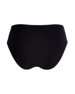 Culotte De Bain Taille Haute Lise Charmel Ajourage Couture (Noir) -Hom Soldes Magasin culotte de bain taille haute lise charmel ajourage couture noir 3