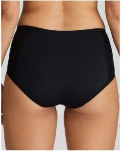 Culotte De Sport Taille Haute Prima Donna The Game (Noir) -Hom Soldes Magasin culotte de sport taille haute prima donna the game noir 2