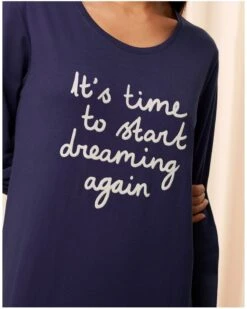 Liquette 100% Coton Bio Nuit Triumph (Skyline) -Hom Soldes Magasin liquette 100 coton bio nuit triumph skyline 1