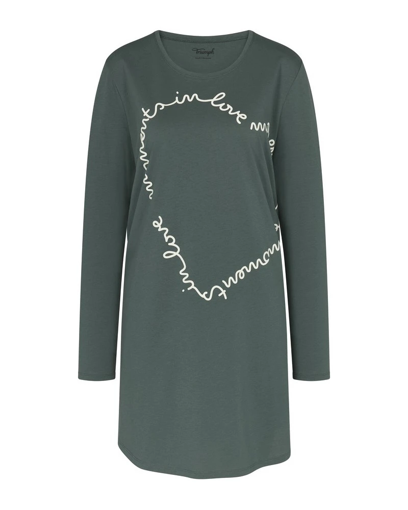 Liquette 100% Coton Bio Nuit Triumph (Smoky Green) 6 Liquette 100% Coton Bio Nuit Triumph (Smoky Green) – Image 4