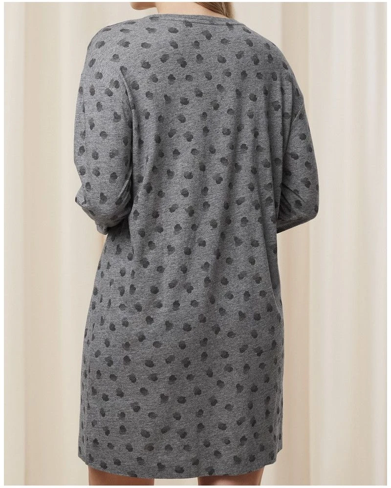 Liquette Nuit Triumph (Dark Grey Melange) 6 Liquette Nuit Triumph (Dark Grey Melange) – Image 4