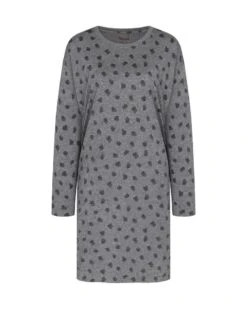 Liquette Nuit Triumph (Dark Grey Melange) 11 Liquette Nuit Triumph (Dark Grey Melange) -Hom Soldes Magasin liquette nuit triumph dark grey melange 4