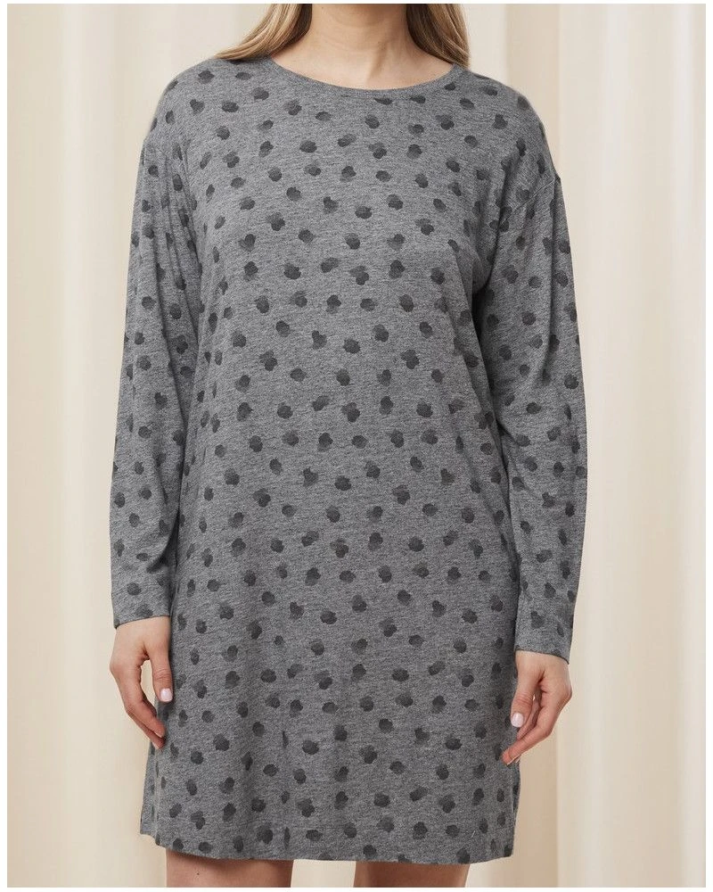 Liquette Nuit Triumph (Dark Grey Melange) 3 Liquette Nuit Triumph (Dark Grey Melange)