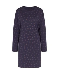 Liquette Nuit Triumph (Violet Dark) -Hom Soldes Magasin liquette nuit triumph violet dark 3