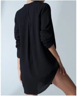 Simone Perele Liquette Simone Pérèle Songe (Noir) -Hom Soldes Magasin liquette simone perele songe noir 1