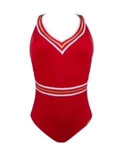 Maillot De Bain Une Pièce Nageur Maintien Lise Charmel Energie Nautique (Flamme Nautique) 14 Maillot De Bain Une Pièce Nageur Maintien Lise Charmel Energie Nautique (Flamme Nautique) -Hom Soldes Magasin maillot de bain une piece nageur maintien lise charmel energie nautique flamme nautique 5