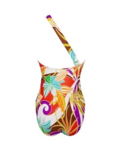 Maillot De Bain Une Pièce Nageur Maintien Lise Charmel Energie Soleil (Mandarine Soleil) -Hom Soldes Magasin maillot de bain une piece nageur maintien lise charmel energie soleil mandarine soleil 3