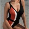Maillot De Bain Une Pièce Nageur Maintien Ouvert Lise Charmel Chic Aquatique (Ginger Chic) -Hom Soldes Magasin maillot de bain une piece nageur maintien ouvert lise charmel chic aquatique ginger chic