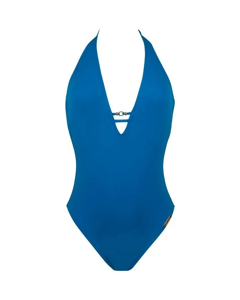 Maillot De Bain Une Pièce Nageur Séduction Lise Charmel Beauté Pure (Bleu Beauté) 3 Maillot De Bain Une Pièce Nageur Séduction Lise Charmel Beauté Pure (Bleu Beauté)