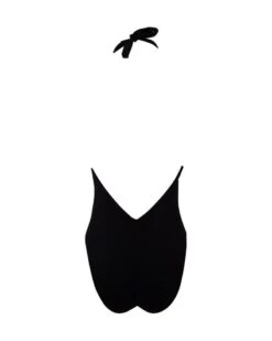 Maillot De Bain Une Pièce Nageur Séduction Lise Charmel Sublime Drape (Noir) -Hom Soldes Magasin maillot de bain une piece nageur seduction lise charmel sublime drape noir 3