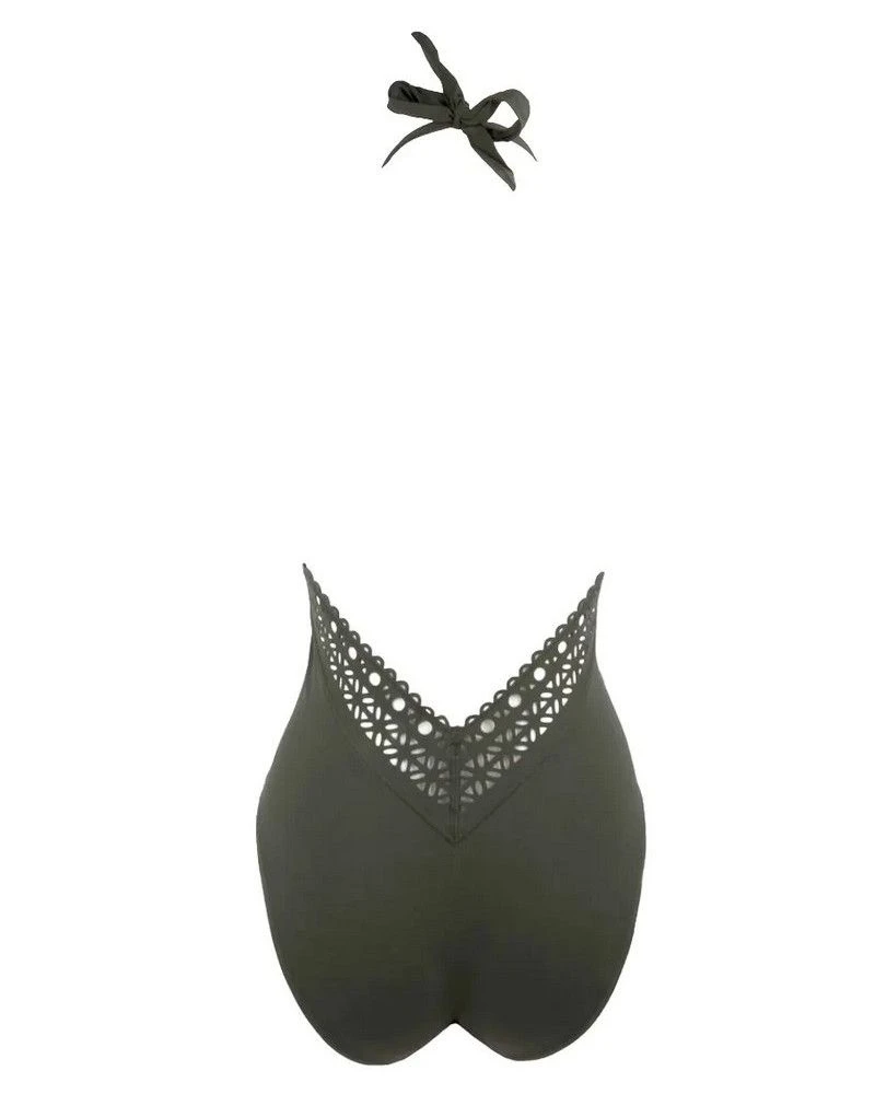 Maillot De Bain Une Pièce Séduction Dos Plongeant Lise Charmel Ajourage Couture (Eclat Aventure) 5 Maillot De Bain Une Pièce Séduction Dos Plongeant Lise Charmel Ajourage Couture (Eclat Aventure) – Image 3