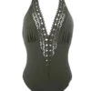 Maillot De Bain Une Pièce Séduction Lise Charmel Ajourage Couture (Eclat Aventure) -Hom Soldes Magasin maillot de bain une piece seduction lise charmel ajourage couture eclat aventure