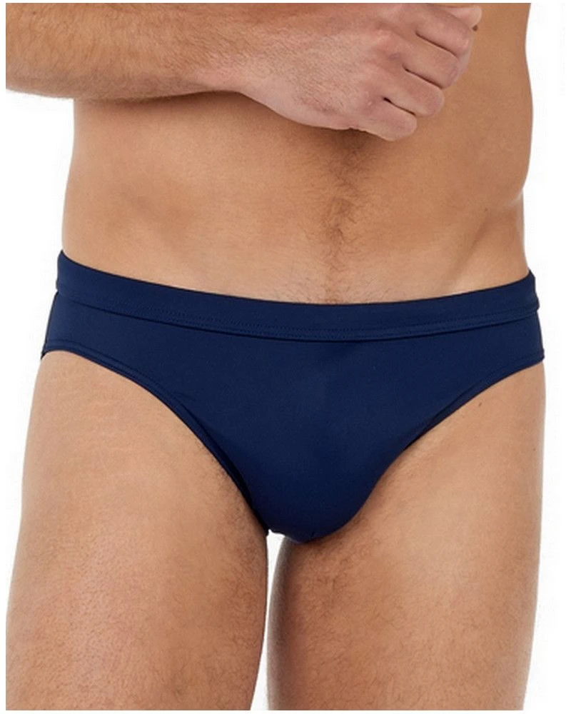 Mini Slip De Bain Basique HOM Sea Life (Marine) 4 Mini Slip De Bain Basique HOM Sea Life (Marine) – Image 2