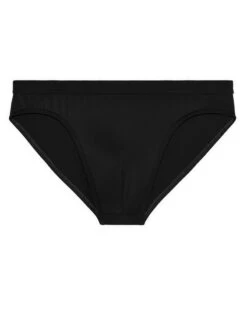 Mini Slip De Bain Basique HOM Sea Life (Noir) 9 Mini Slip De Bain Basique HOM Sea Life (Noir) -Hom Soldes Magasin mini slip de bain basique hom sea life noir 3