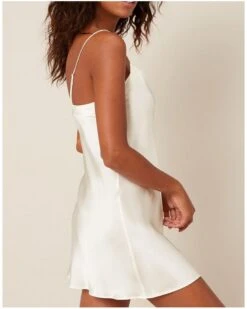 Simone Perele Nuisette Courte Simone Pérèle Dream (Naturel) -Hom Soldes Magasin nuisette courte simone perele dream naturel 1