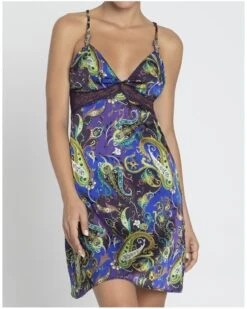 Nuisette Lise Charmel Dentelle Cashmer (Emaux Cashmer) -Hom Soldes Magasin nuisette lise charmel dentelle cashmer emaux cashmer 1