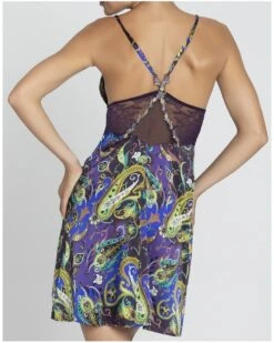 Nuisette Lise Charmel Dentelle Cashmer (Emaux Cashmer) -Hom Soldes Magasin nuisette lise charmel dentelle cashmer emaux cashmer 3