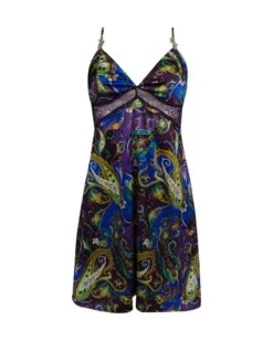 Nuisette Lise Charmel Dentelle Cashmer (Emaux Cashmer) -Hom Soldes Magasin nuisette lise charmel dentelle cashmer emaux cashmer 4