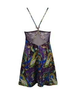 Nuisette Lise Charmel Dentelle Cashmer (Emaux Cashmer) -Hom Soldes Magasin nuisette lise charmel dentelle cashmer emaux cashmer 5