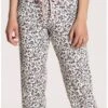 Pantalon 3/4 Calida Favorites Dream 100% Coton (Star White) 1 Pantalon 3/4 Calida Favorites Dream 100% Coton (Star White) -Hom Soldes Magasin pantalon 34 calida favorites dream 100 coton star white