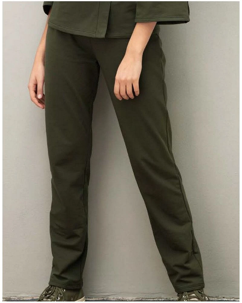 Pantalon Antigel Tressage Graphic (Eclat Aventure) 4 Pantalon Antigel Tressage Graphic (Eclat Aventure) – Image 2