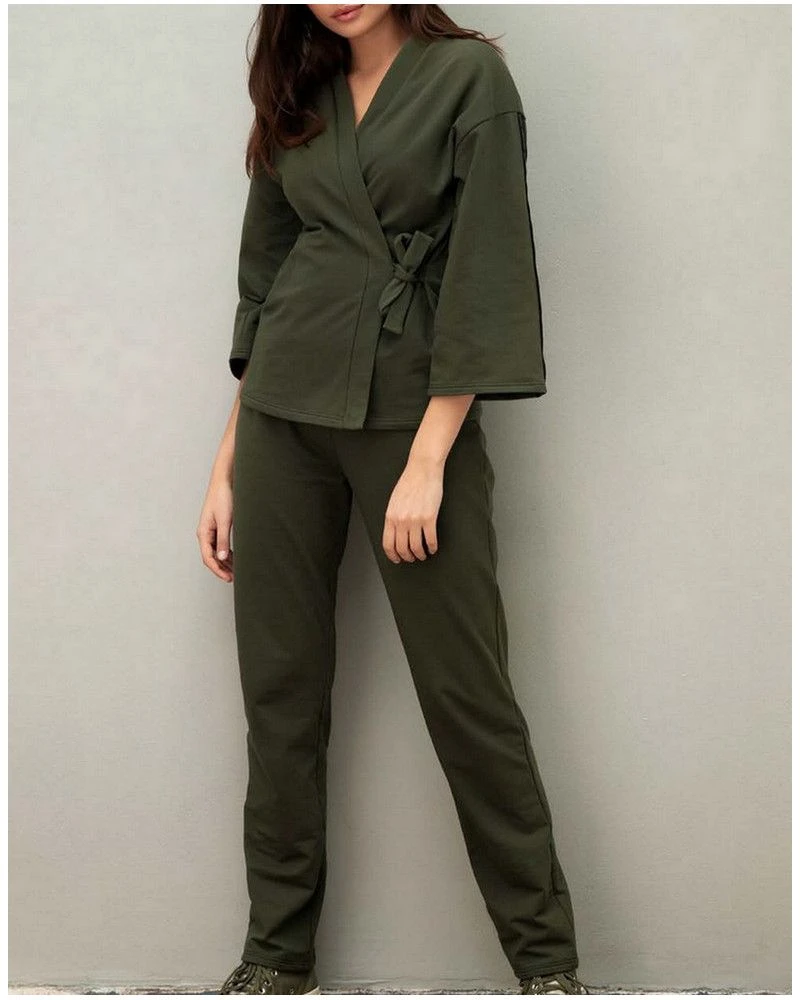 Pantalon Antigel Tressage Graphic (Eclat Aventure) 5 Pantalon Antigel Tressage Graphic (Eclat Aventure) – Image 3