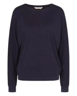 Pull Manches Longues Triumph Nuit (Midnight Purple) -Hom Soldes Magasin pull manches longues triumph nuit midnight purple 3