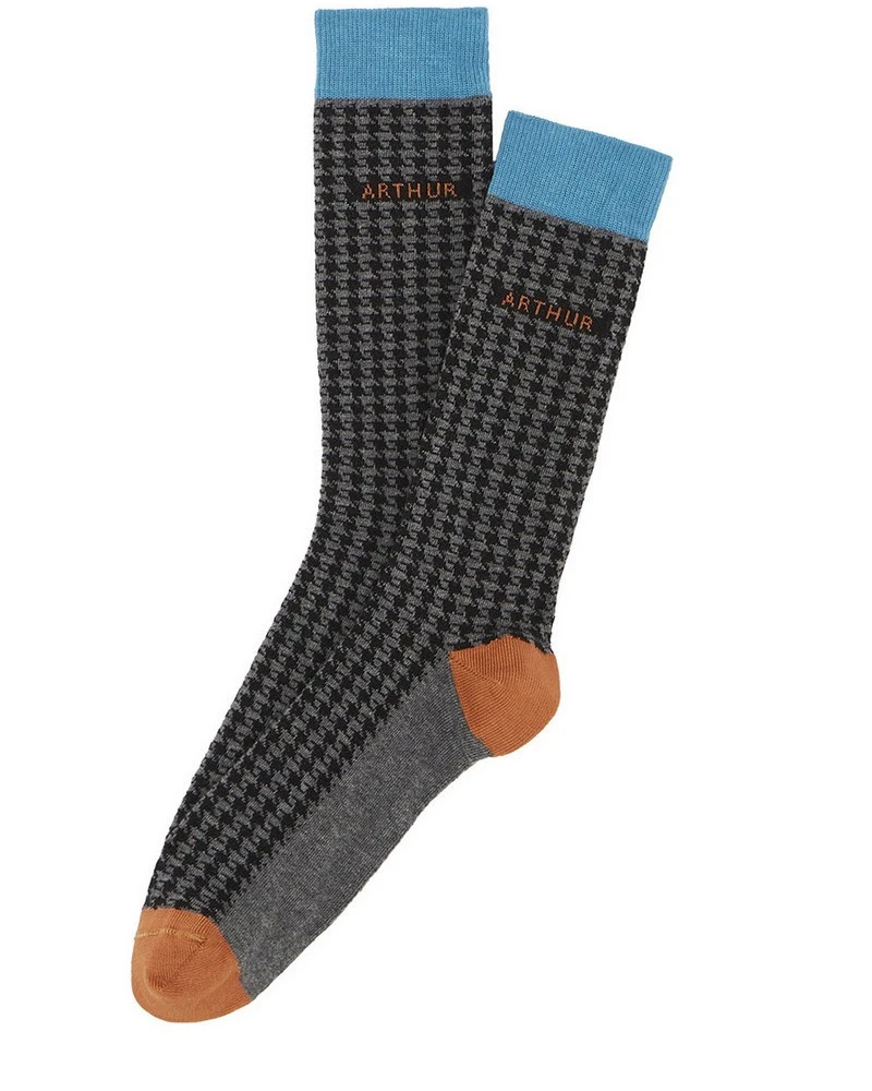 Pyjama Court PAUPILI 100% Coton Arthur (Chaussettes Offertes) 6 Pyjama Court PAUPILI 100% Coton Arthur (Chaussettes Offertes) – Image 4