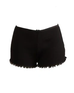 Short 100% Fil D'Ecosse Moretta (Noir)