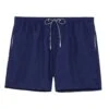 Short De Bain HOM Sea Life (Marine) 1 Short De Bain HOM Sea Life (Marine) -Hom Soldes Magasin short de bain hom sea life marine