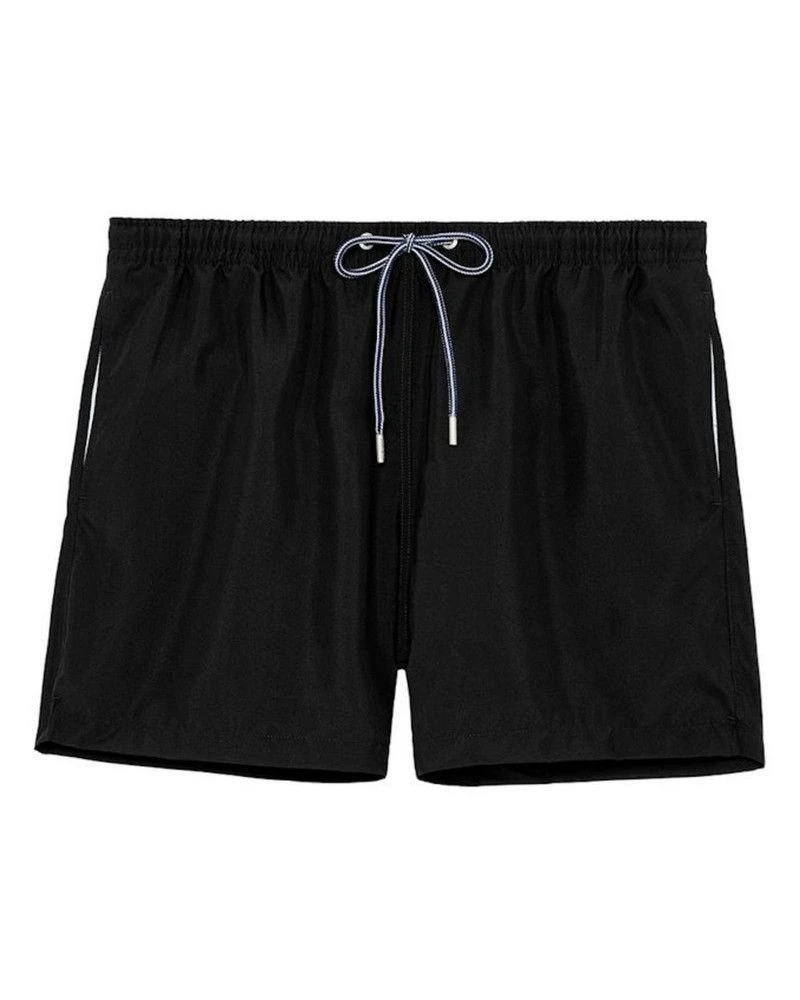 Short De Bain HOM Sea Life (Noir) 3 Short De Bain HOM Sea Life (Noir)