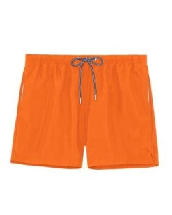 Short De Bain HOM Sea Life (Orange)