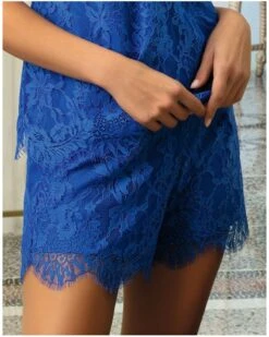 Short Lise Charmel De Cristal Et D'Eau (Onde Cristal)