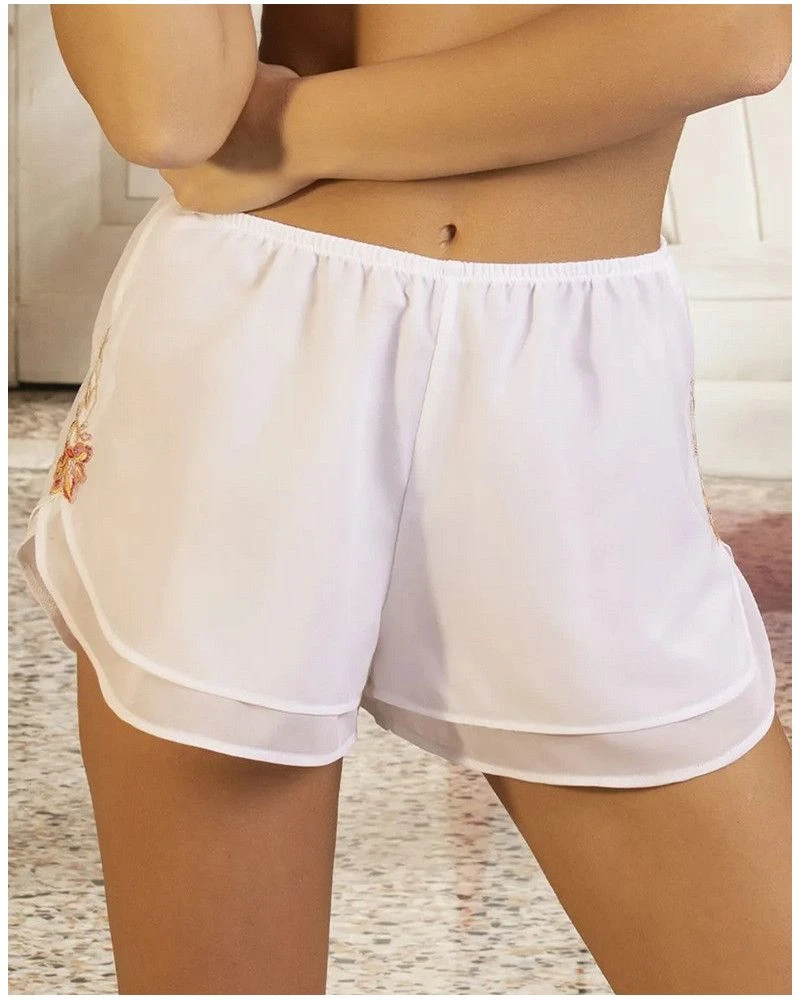 Short Lise Charmel Été Frivole (Blanc Frivole) 3 Short Lise Charmel Été Frivole (Blanc Frivole)