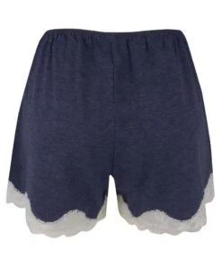 Short Mi-long Antigel Simply Perfect (Bleu Chiné Nacre) 13 Short Mi-long Antigel Simply Perfect (Bleu Chiné Nacre) -Hom Soldes Magasin short mi long antigel simply perfect bleu chine nacre 5