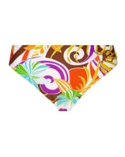 Slip De Bain Lise Charmel Énergie Soleil (Mandarine Soleil) -Hom Soldes Magasin slip de bain lise charmel energie soleil mandarine soleil 4