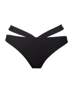 Slip De Bain Séduction Antigel La Chiquissima (Noir)