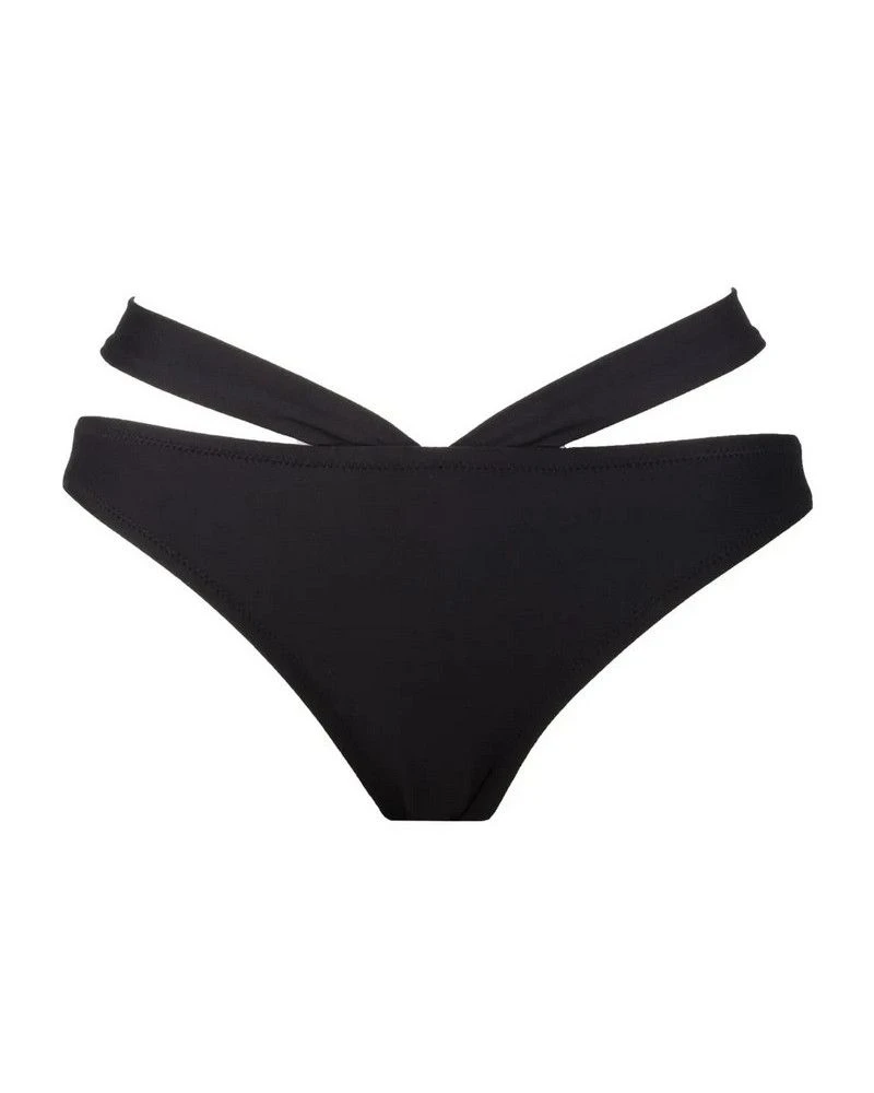 Slip De Bain Séduction Antigel La Chiquissima (Noir) 3 Slip De Bain Séduction Antigel La Chiquissima (Noir)