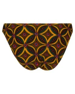 Slip De Bain Séduction Antigel La Muse Africa (Jaune Africa) -Hom Soldes Magasin slip de bain seduction antigel la muse africa jaune africa 2