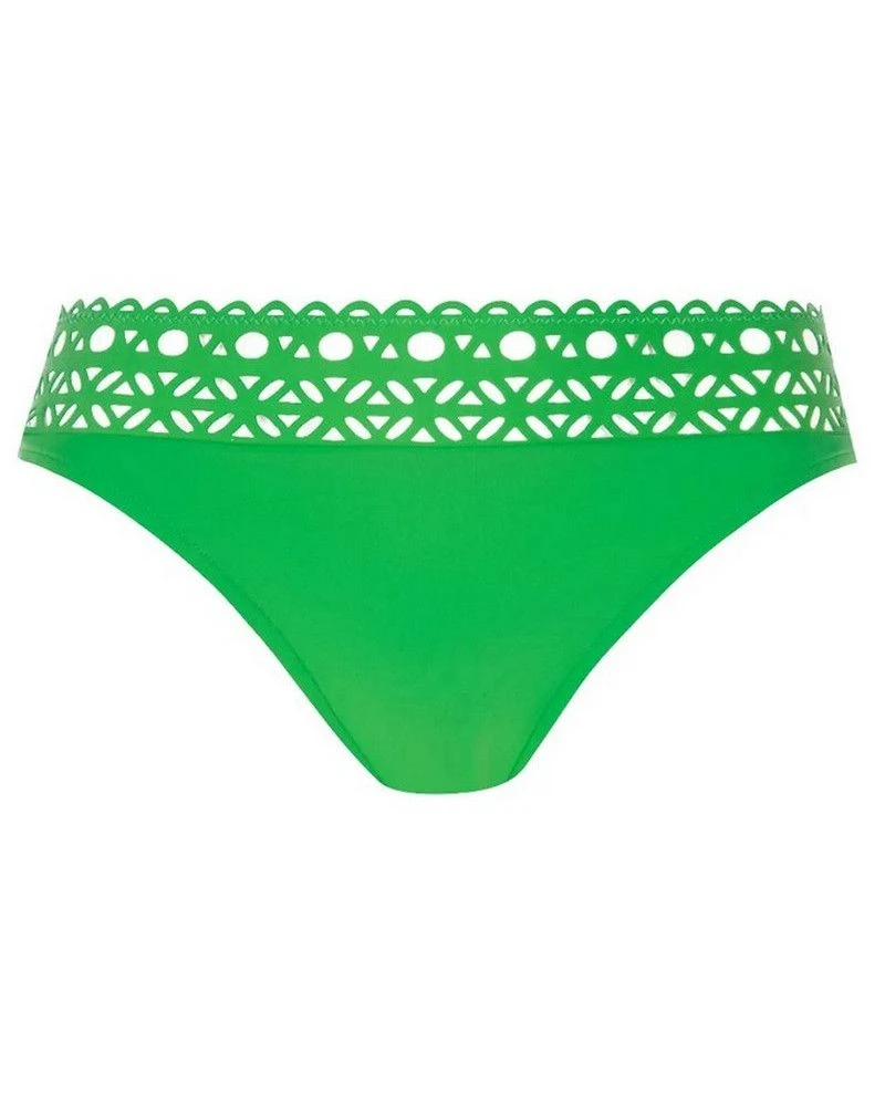 Slip De Bain Taille Basse Lise Charmel Ajourage Couture (Anis Ajourage) 5 Slip De Bain Taille Basse Lise Charmel Ajourage Couture (Anis Ajourage) – Image 3