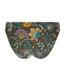 Slip De Bain Taille Basse Lise Charmel Fleur Persane (Bronze Persanne) -Hom Soldes Magasin slip de bain taille basse lise charmel fleur persane bronze persanne 5