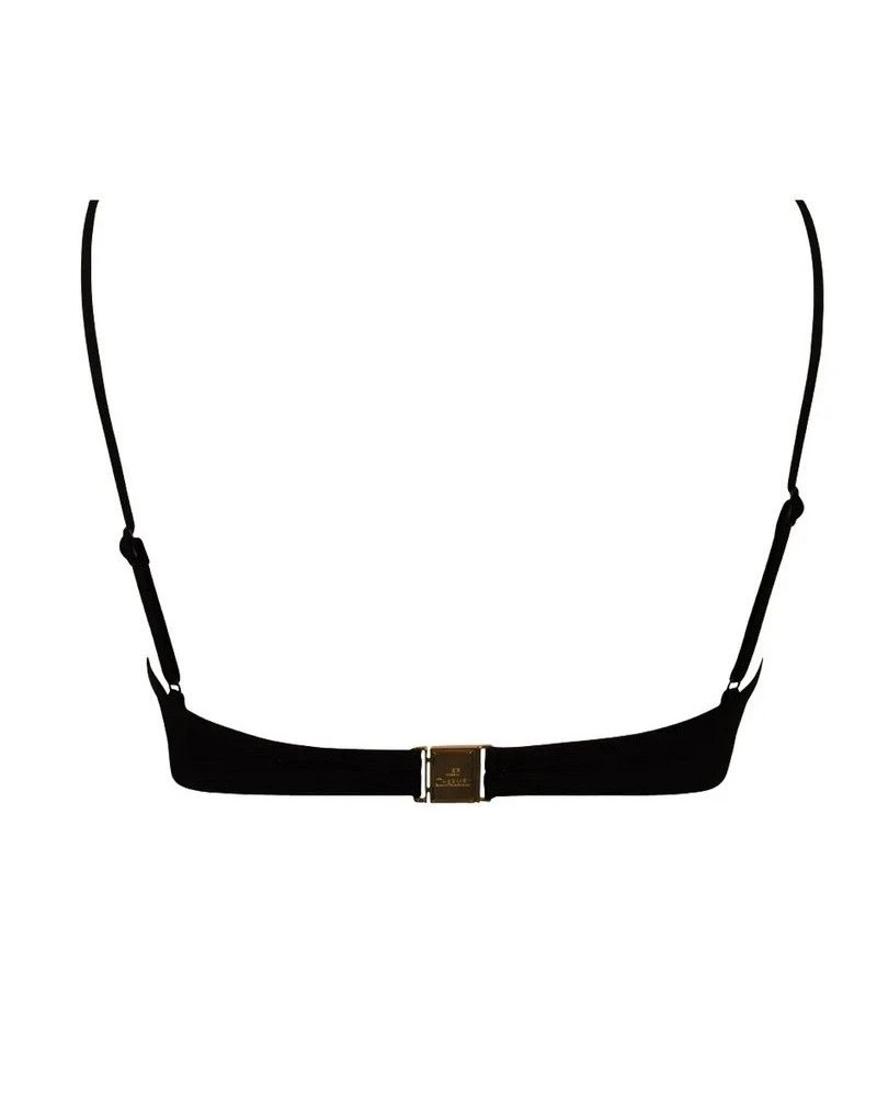 Soutien-gorge Corbeille Coque Triangle à Armatures Lise Charmel Chic Aquatique (Ginger Chic) 6 Soutien-gorge Corbeille Coque Triangle à Armatures Lise Charmel Chic Aquatique (Ginger Chic) – Image 4